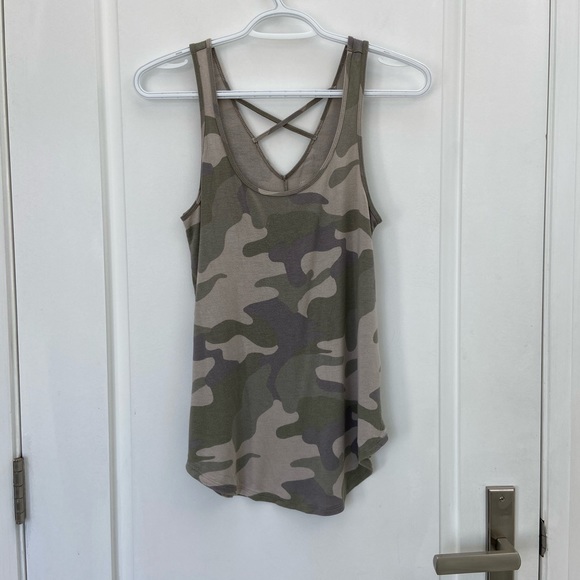 Hollister tank top size xs